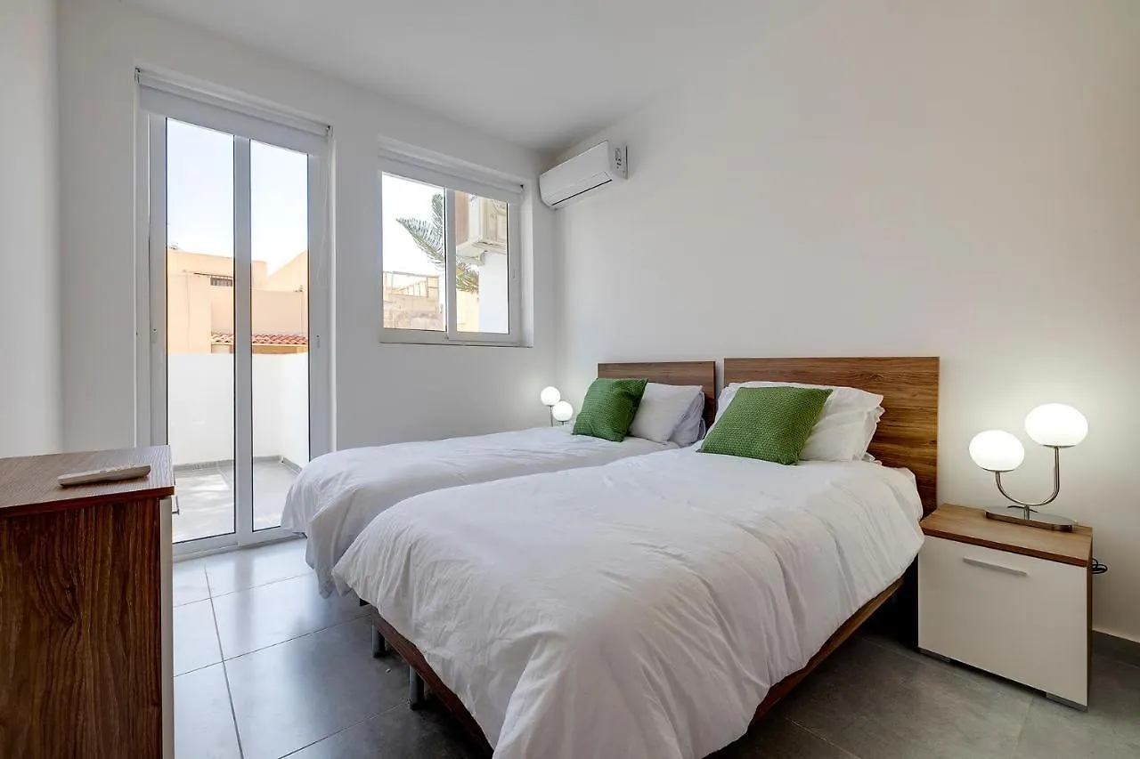 Central Sliema 3-Bedroom Retreat