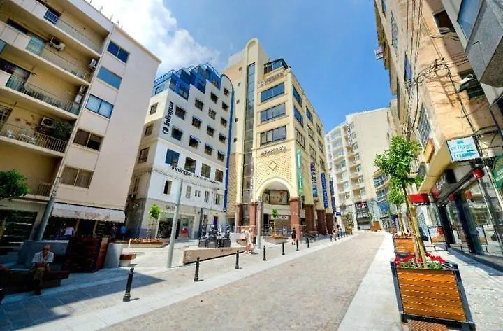 Central Sliema 3-Bedroom Retreat