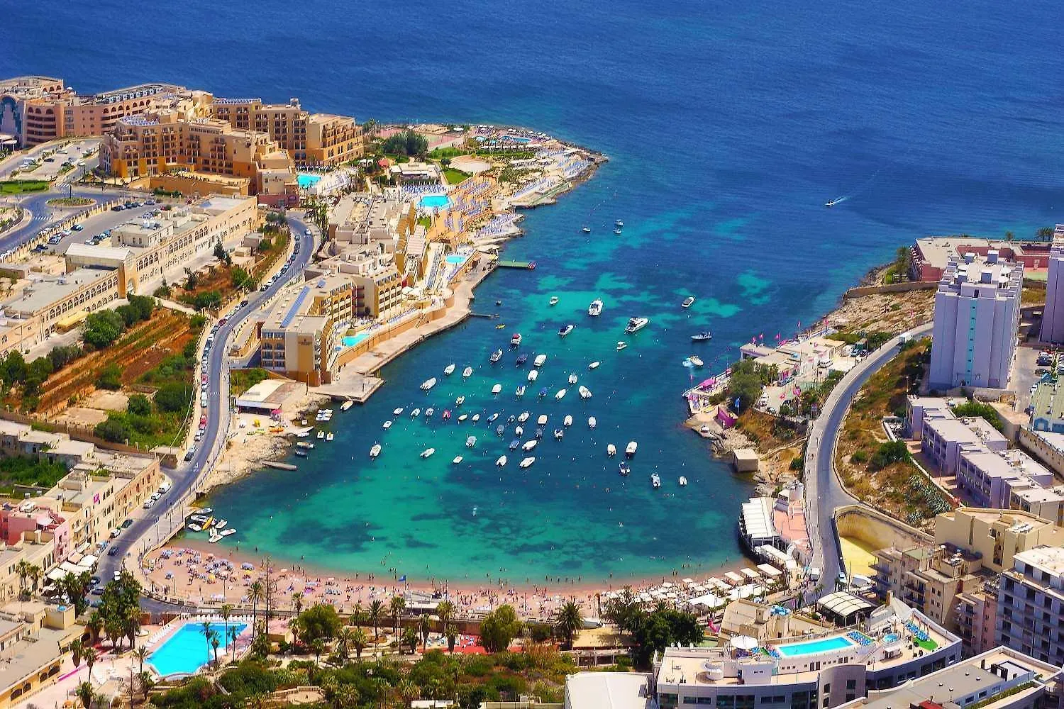 Central Sliema 3-Bedroom Retreat 0*,