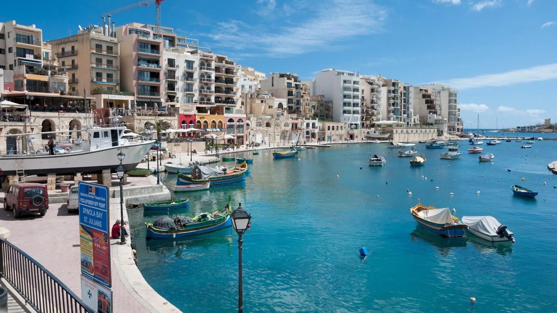 Central Sliema 3-Bedroom Retreat 0*,  Malta